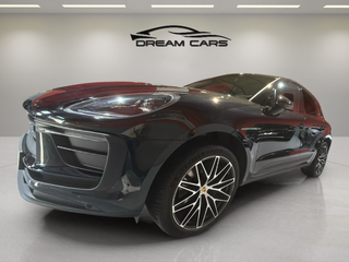 Porsche Macan 195 kW (265 CV)