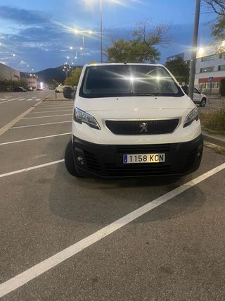 Peugeot Expert 2018