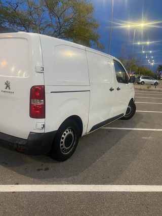 Peugeot Expert 2018