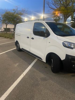 Peugeot Expert 2018
