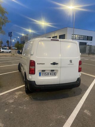 Peugeot Expert 2018