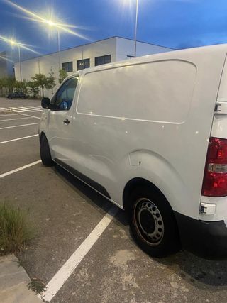 Peugeot Expert 2018