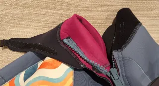 Traje neopreno Roxy manga larga