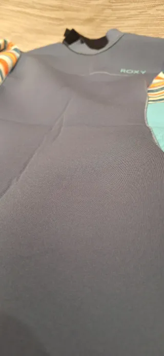 Traje neopreno Roxy manga larga