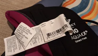 Traje neopreno Roxy manga larga