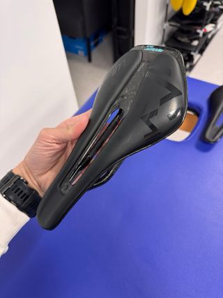 Sillín Ryet Carbono