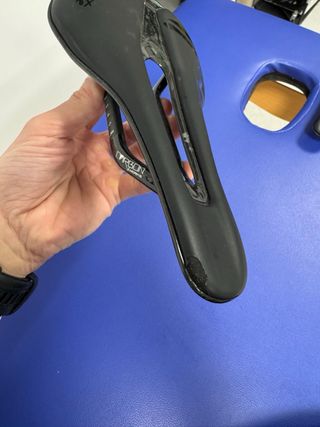 Sillín Ryet Carbono