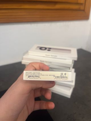 Mando a distancia Remote Apple Original