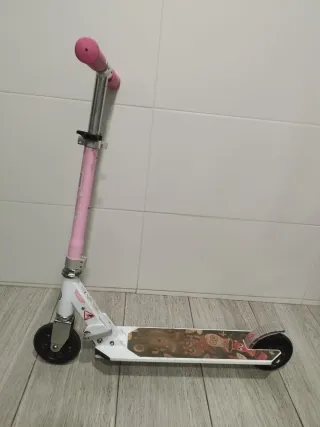 Patinete infantil niña 6-9 años