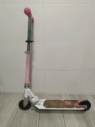 Patinete infantil niña 6-9 años