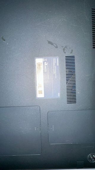 Notebook Samsung NP0XAA