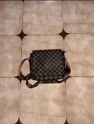 Bandolera Louis Vuitton Damier