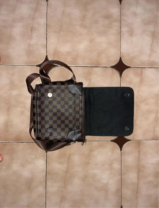 Bandolera Louis Vuitton Damier
