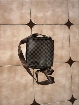 Bandolera Louis Vuitton Damier