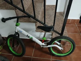 Bicicleta de equilibrio BIXI
