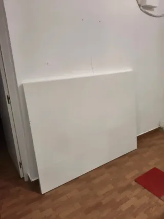 Cabecero Cama Blanco 160 cm Ikea