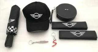 PEGATINAS VINILO MINI COOPER REF.: 1815