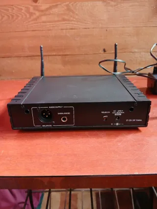 Sistema Inalambrico Gemini UF-1264