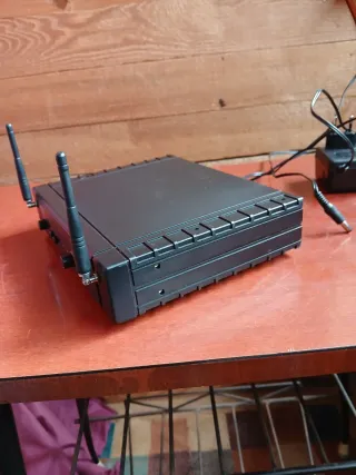 Sistema Inalambrico Gemini UF-1264