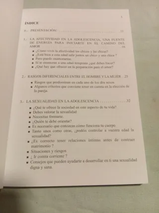 El claroscuro de tu vida adolescente