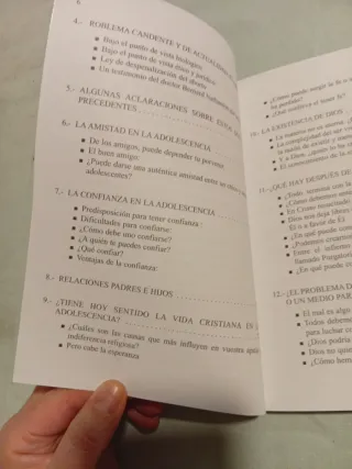 El claroscuro de tu vida adolescente