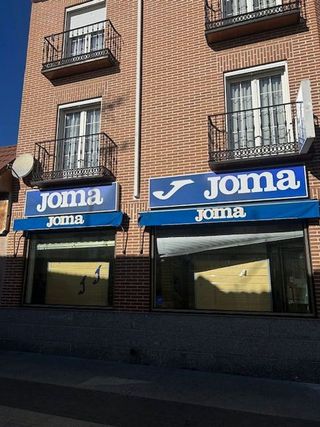 Local comercial en alquiler en Illescas