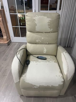 Vendo Sillon Relax VIDA 10 es seminuevo