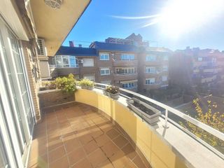 Ático en alquiler en Casco Antiguo en Majadahonda