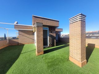 Ático en alquiler en Casco Antiguo en Majadahonda