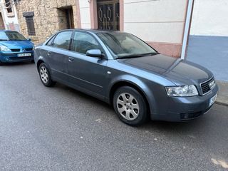 Audi A4 2002