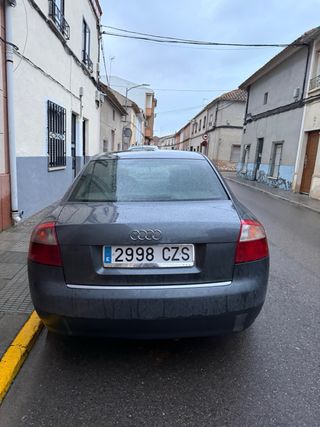 Audi A4 2002