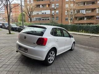 Volkswagen Polo 2011