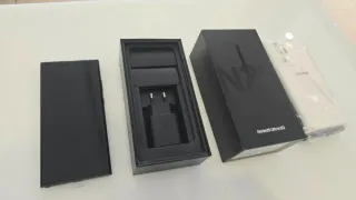 Samsung Galaxy Note20 Ultra 5G 256GB Negro