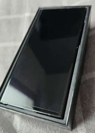 Samsung Galaxy Note20 Ultra 5G 256GB Negro