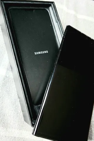 Samsung Galaxy Note20 Ultra 5G 256GB Negro