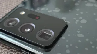 Samsung Galaxy Note20 Ultra 5G 256GB Negro