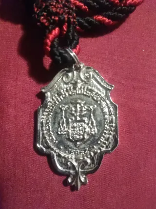 MEDALLA HDAD. STMO. CRUCIFIJO DE LA SALUD DE JEREZ