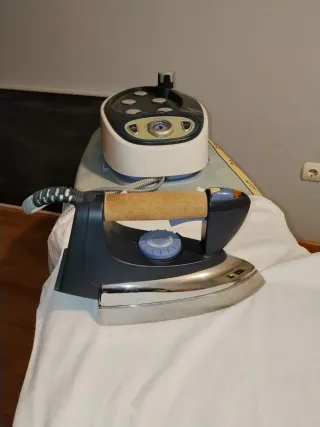 Centro de Planchado Profesional