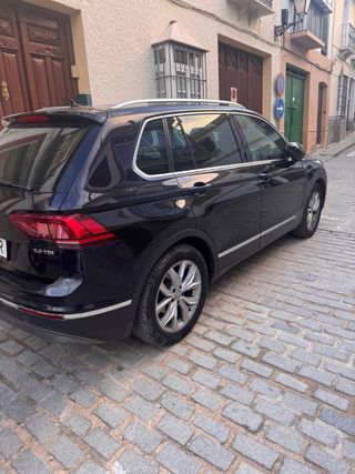 Volkswagen Tiguan 2016