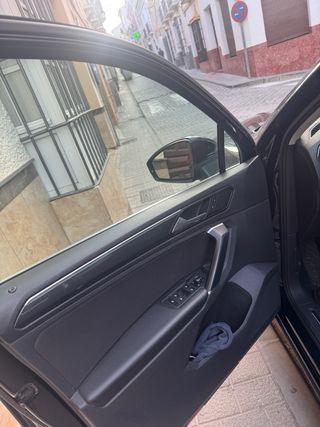 Volkswagen Tiguan 2016