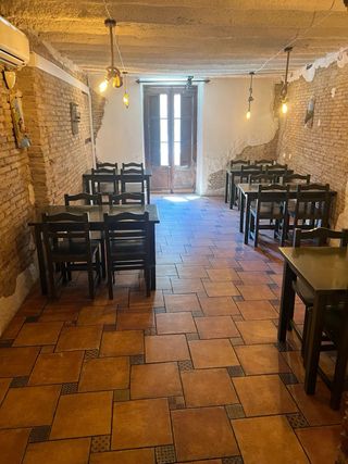 Traspaso pizzeria preguntar sin compromiso