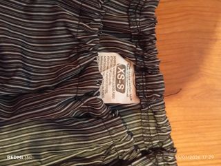 Disfraz Cordobés Adulto Talla XS/S