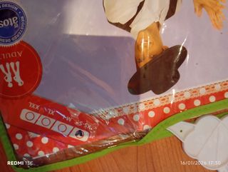 Disfraz Cordobés Adulto Talla XS/S