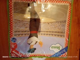 Disfraz Cordobés Adulto Talla XS/S