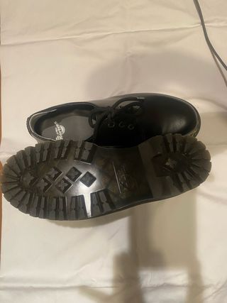 Dr. Martens mujer negras sin usar