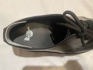 Dr. Martens mujer negras sin usar