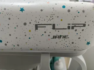 Bañera Jane Flip Cosmos