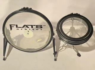 ARBITER Bombo 20 y Caja 12