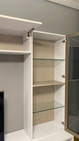 Mueble de salón moderno