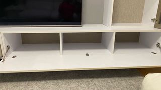 Mueble de salón moderno